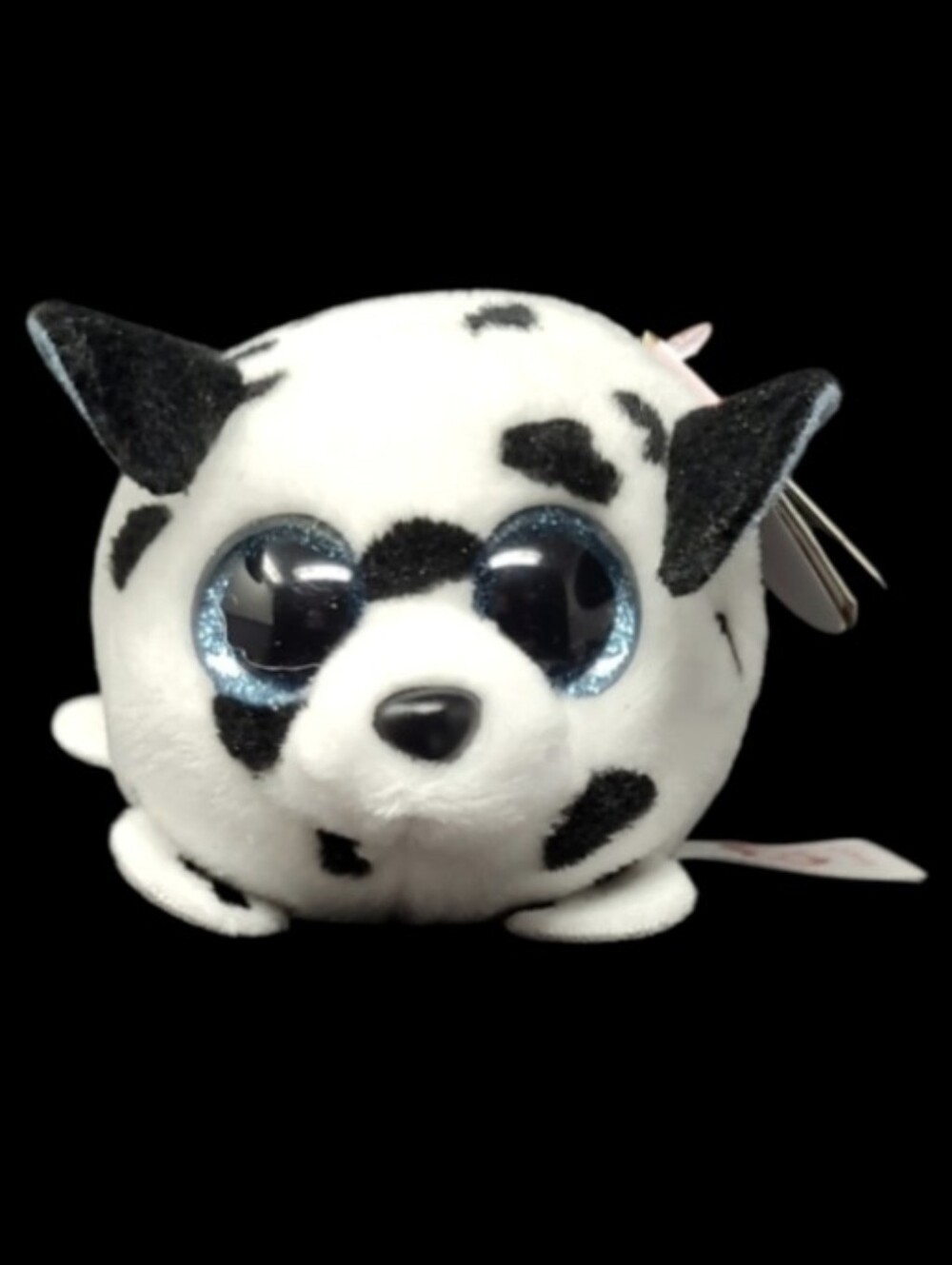 NEW WITH TAG 2016 THE TEENY TYs COLLECTION SPANGLE THE DALMATION 4"
